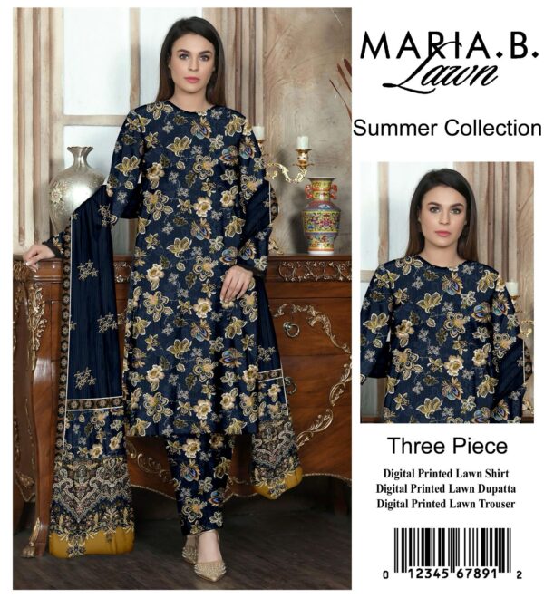 IMG-20250224-WA0024 Maria B. 3Pcs Lawn Collection