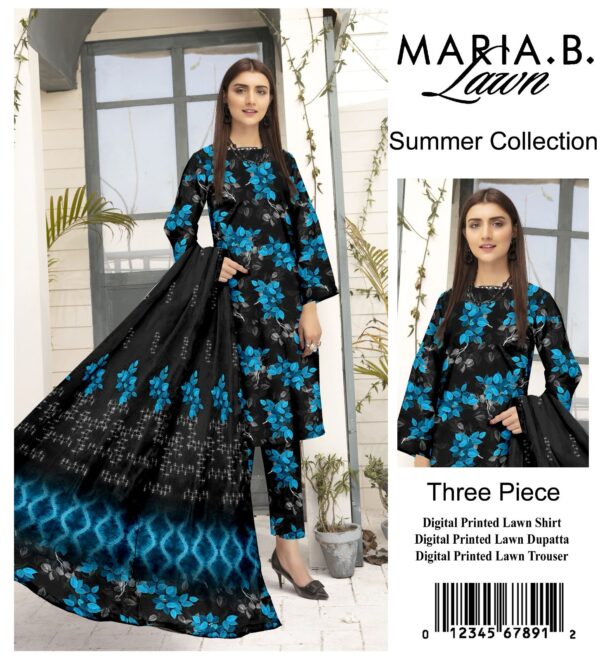 IMG-20250224-WA0026 Maria B. 3Pcs Lawn Collection