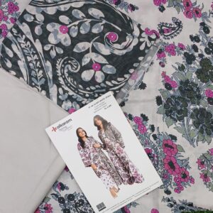 Alkaram Lawn 3Pcs Vol-3