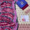 Ghazal Lawn 3Pcs Vol-3 Ghazal Embroided Eid Collection