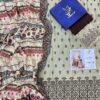 Ghazal Lawn 3Pcs Vol-3 Ghazal Embroided Eid Collection