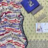 Ghazal Lawn 3Pcs Vol-3 Ghazal Embroided Eid Collection