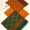 Bin Saeed Lawn 3Pcs Vol-4
