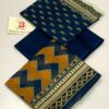 Bin Saeed Lawn 3Pcs Vol-4