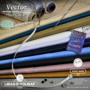 Libas-e-Yousaf - Hard Cotton