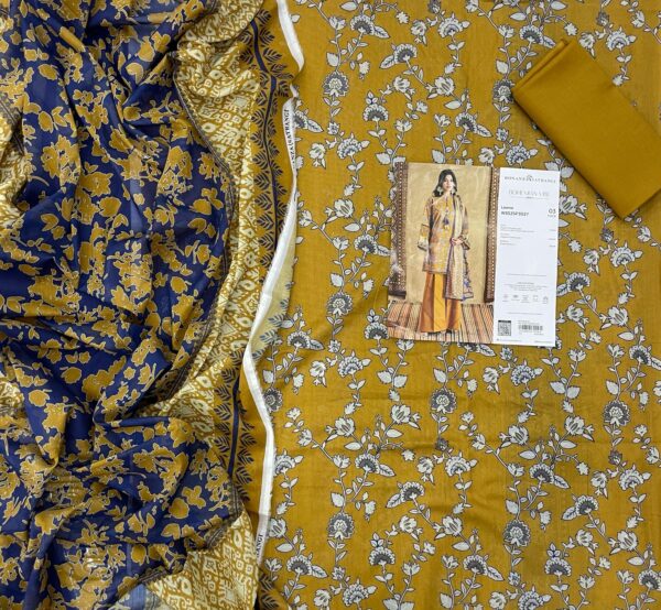 IMG-20250226-WA0063 BONANZA SATRANGI Original Printed 3PCS Collection