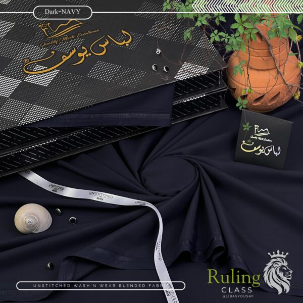 IMG-20250226-WA0069 Libas-E-Yousaf - Ruling-Class ( RC-0126)