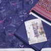 Zesh Alizey – 3Pcs Lawn