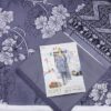 Zesh Alizey – 3Pcs Lawn