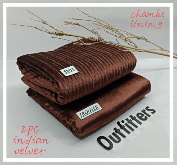 Indian Valvet 2 Pcs by Outfitters