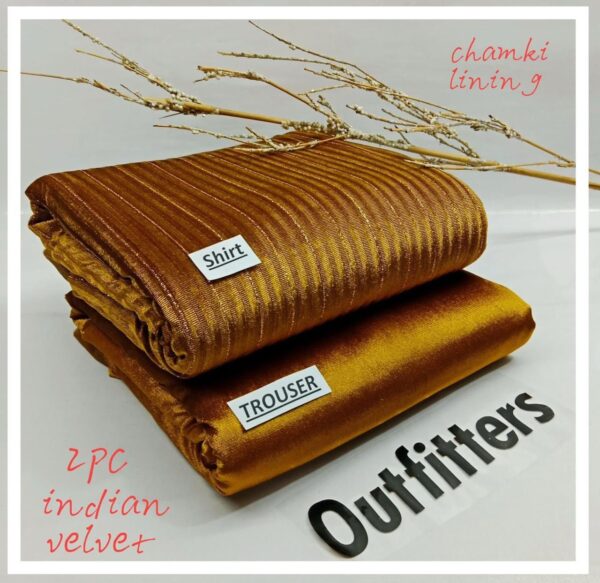 Indian Valvet 2 Pcs by Outfitters