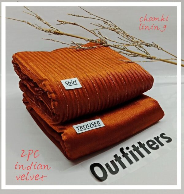 Indian Valvet 2 Pcs by Outfitters