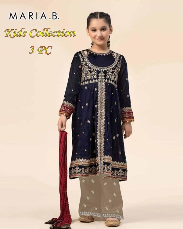 01-03-25-3 Maria B Kids Eid Collection