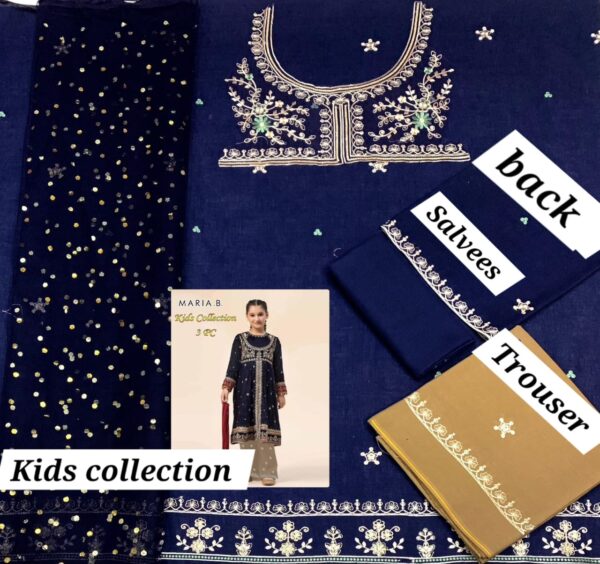 01-03-25-3a Maria B Kids Eid Collection
