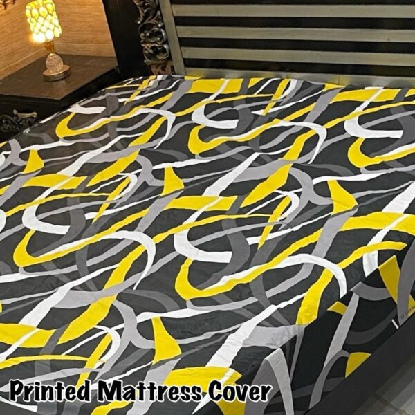 2025-03-22 0.48 (10) Printed Mattress Covers