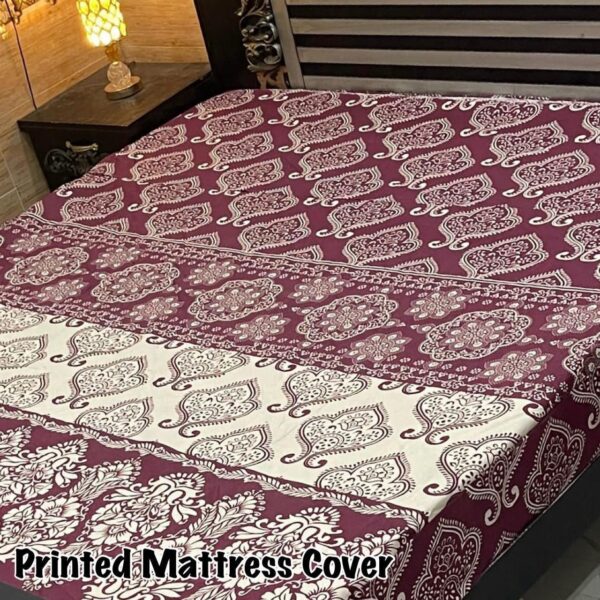 2025-03-22 0.48 (15) Printed Mattress Covers