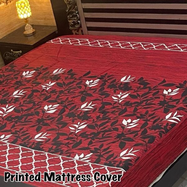 2025-03-22 0.48 (16) Printed Mattress Covers