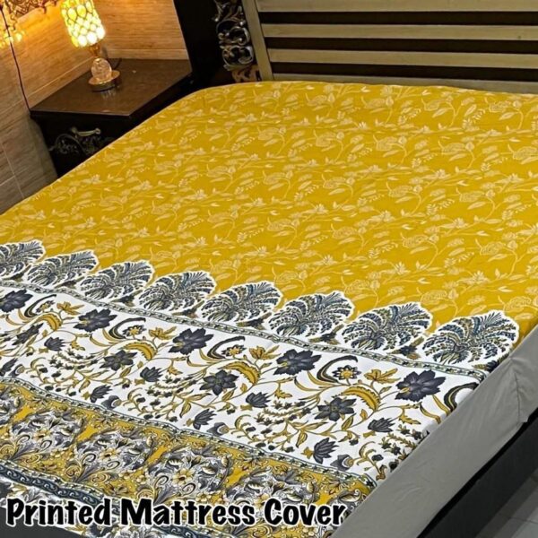 2025-03-22 0.48 (21) Printed Mattress Covers