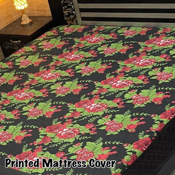 2025-03-22 0.48 (25) Printed Mattress Covers