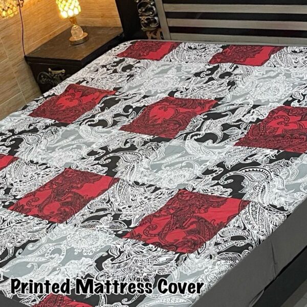 2025-03-22 0.48 (3) Printed Mattress Covers