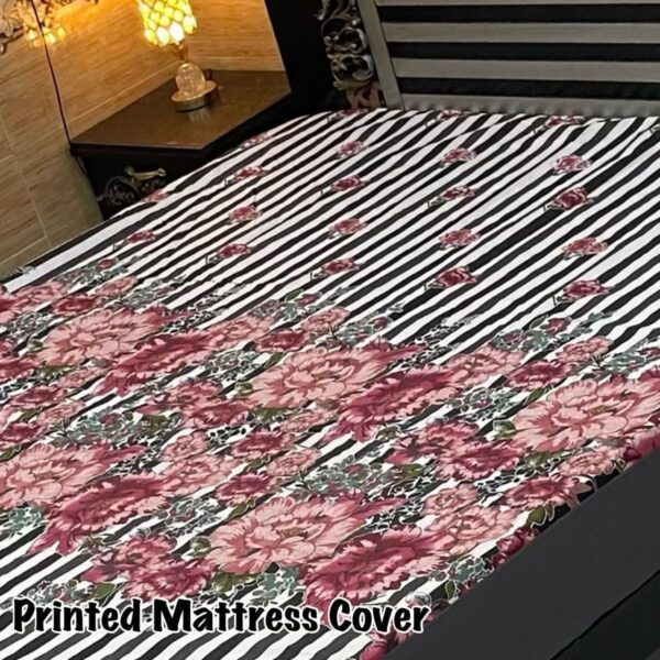2025-03-22 0.48 (30) Printed Mattress Covers