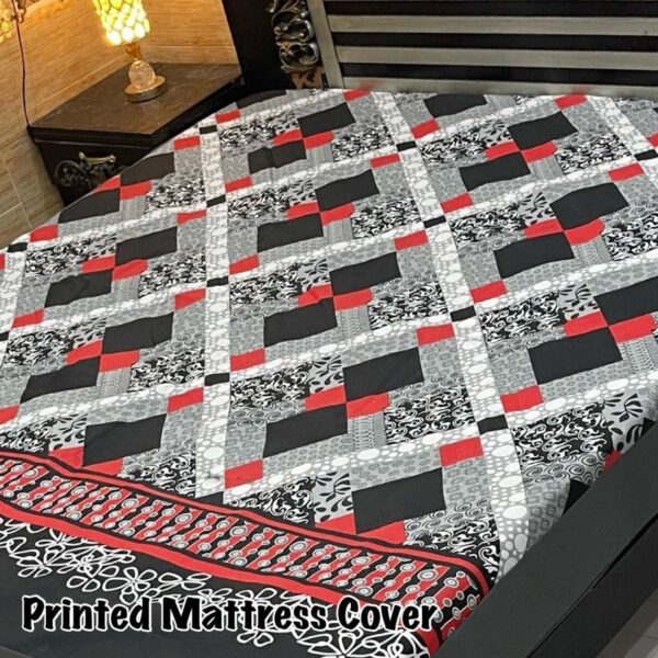 2025-03-22 0.48 (4) Printed Mattress Covers