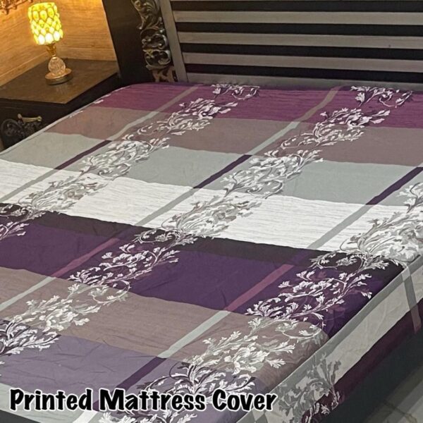 2025-03-22 0.48 (6) Printed Mattress Covers