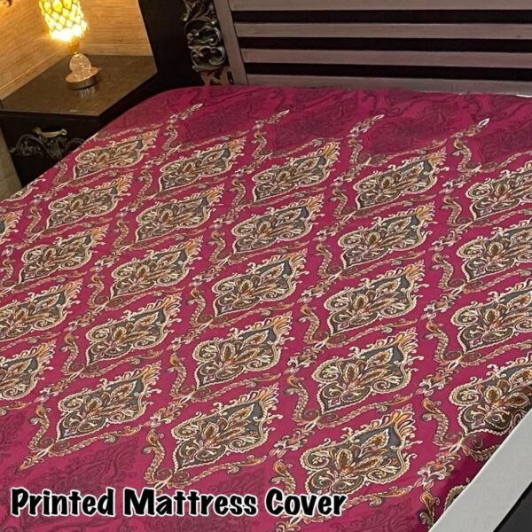 2025-03-22 0.48 (8) Printed Mattress Covers