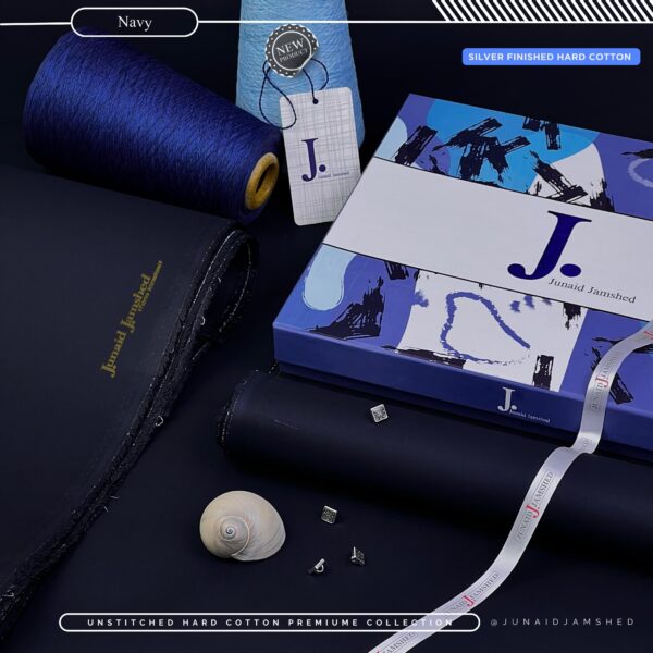 31084e2e-c701-49c1-a9fa-b24598d73f22 Junaid Jamshed 2025 - J• Silver Finished Hard Cotton