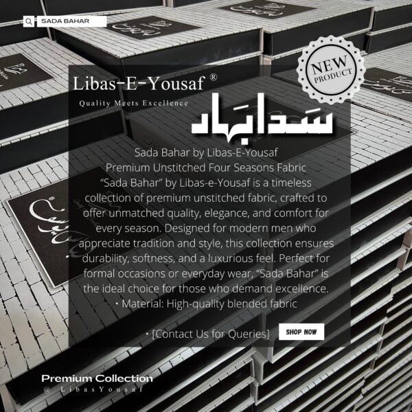 5fe34a65-e6e0-4c22-9176-7d9e2a6cb5ae Libas-E-Yousaf - Sada Bahar