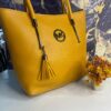MK LEATHER BAG