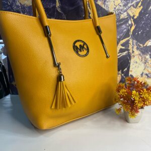 MK LEATHER BAG