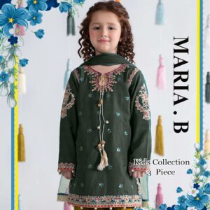 MARIA B Kids LAWN Collection 2025