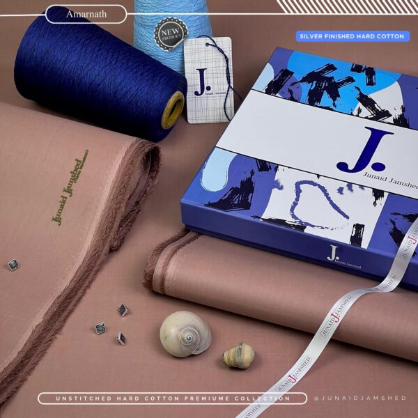 997eebf1-81e0-4c98-8e31-e803b2630a94 Junaid Jamshed 2025 - J• Silver Finished Hard Cotton
