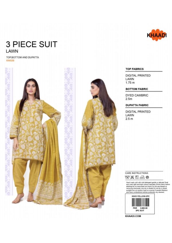 IMG-20250224-WA0041 KHAADI - 3PCS LAWN