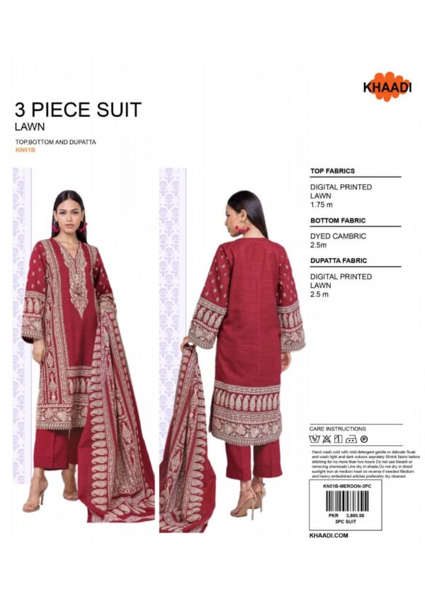 IMG-20250224-WA0043 KHAADI - 3PCS LAWN