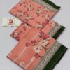 Bin Saeed Lawn 3Pcs Vol-3