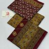 Bin Saeed Lawn 3Pcs Vol-3