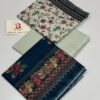 Bin Saeed Lawn 3Pcs Vol-3
