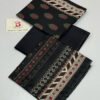 Bin Saeed Lawn 3Pcs Vol-3