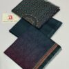 Bin Saeed Lawn 3Pcs Vol-3