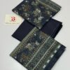 Bin Saeed Lawn 3Pcs Vol-3