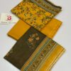 Bin Saeed Lawn 3Pcs Vol-3
