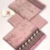 Bin Saeed Lawn 3Pcs Vol-3