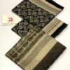 Bin Saeed Lawn 3Pcs Vol-3