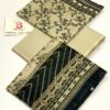 Bin Saeed Lawn 3Pcs Vol-3