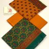 Bin Saeed Lawn 3Pcs Vol-3