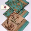 Bin Saeed Lawn 3Pcs Vol-3
