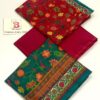 Bin Saeed Lawn 3Pcs Vol-3