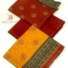 Bin Saeed Lawn 3Pcs Vol-3